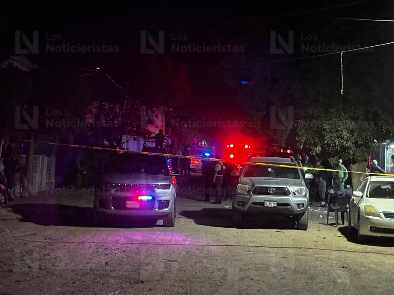 Ataque armado en Aguaruto, Culiacán, deja cuatro heridos, entre ellos elementos de la GN