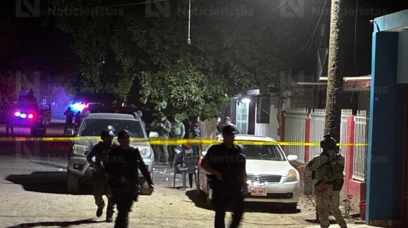 Muere uno de los cuatro heridos de bala tras ataque en puesto de hamburguesas en Aguaruto, Culiacán: Es elemento de la Guardia Nacional