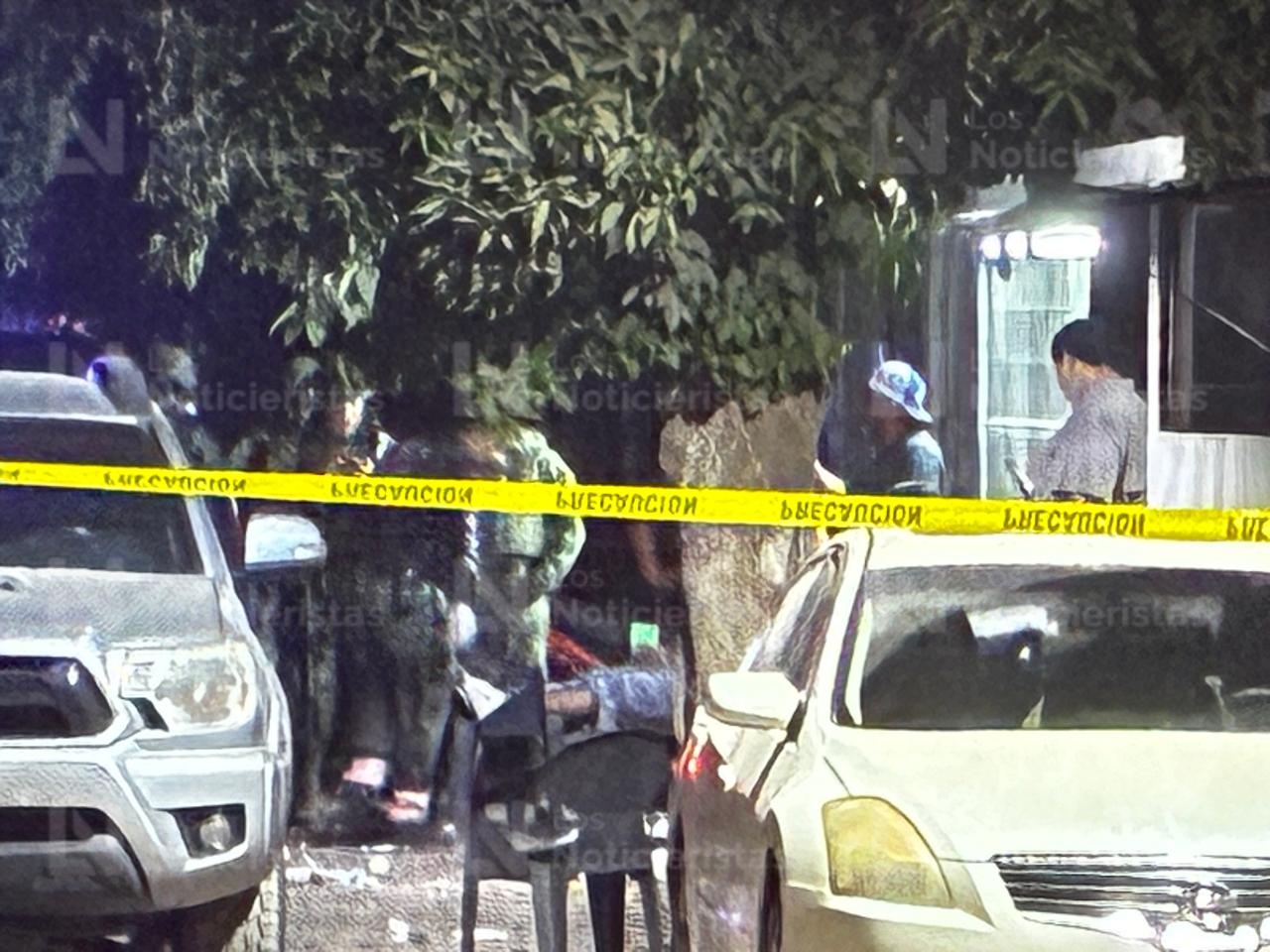 Ataque armado en Aguaruto, Culiacán, deja cuatro heridos, entre ellos elementos de la GN