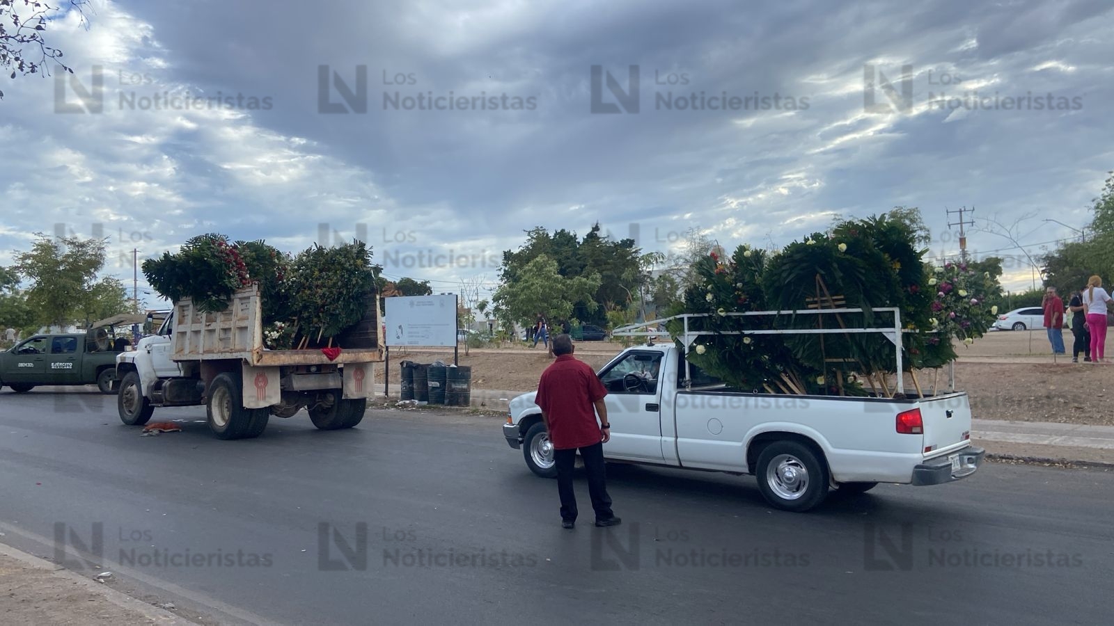 Ataque armado hacia cortejo fúnebre deja dos muertos y tres heridos en Culiacán