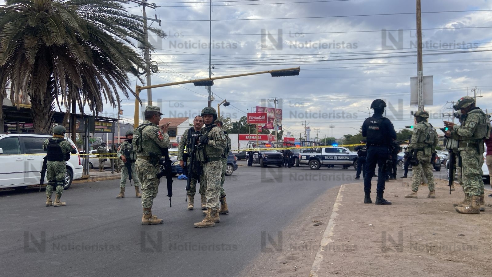 Ataque armado hacia cortejo fúnebre deja dos muertos y tres heridos en Culiacán