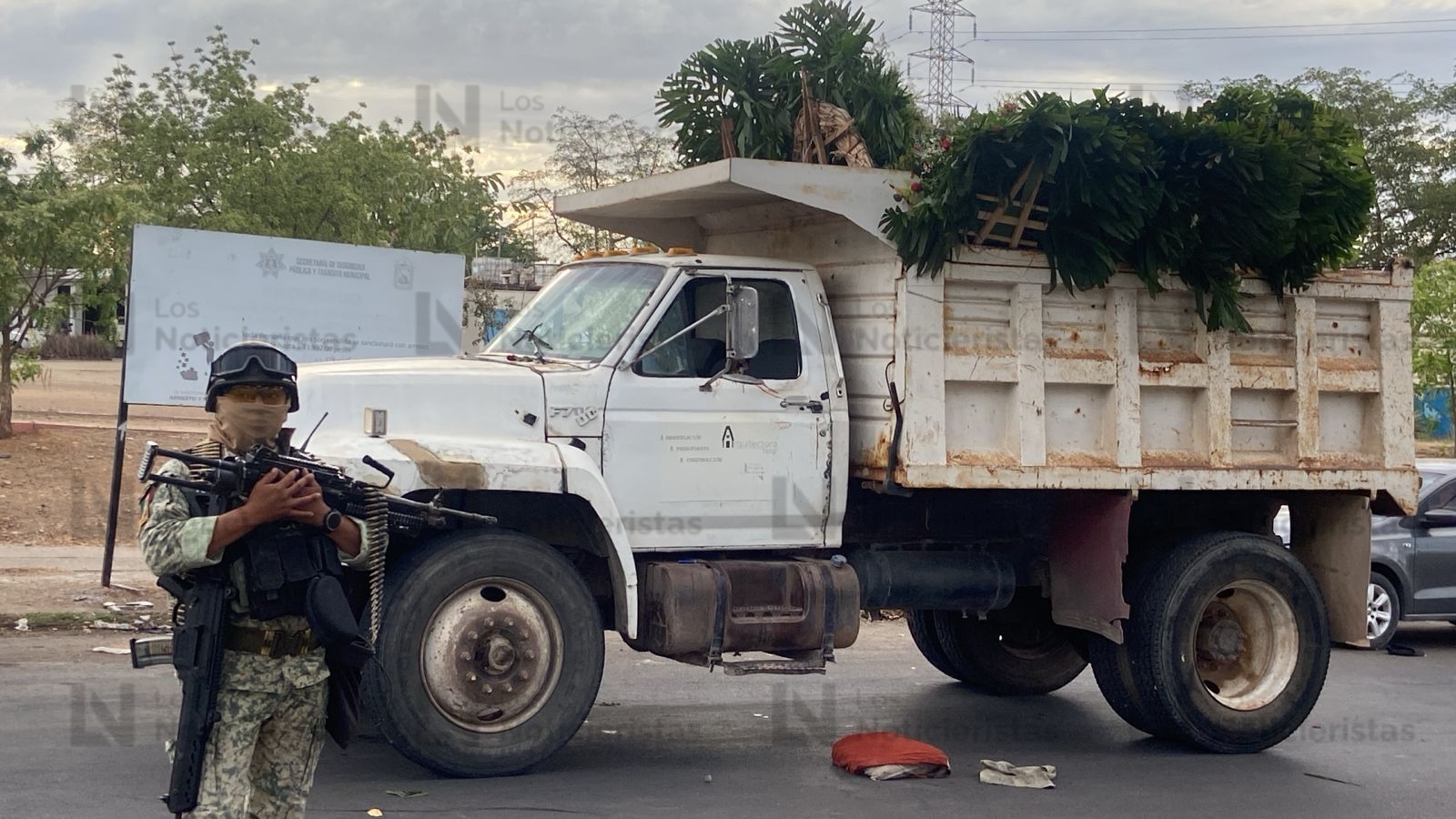 Ataque armado hacia cortejo fúnebre deja dos muertos y tres heridos en Culiacán