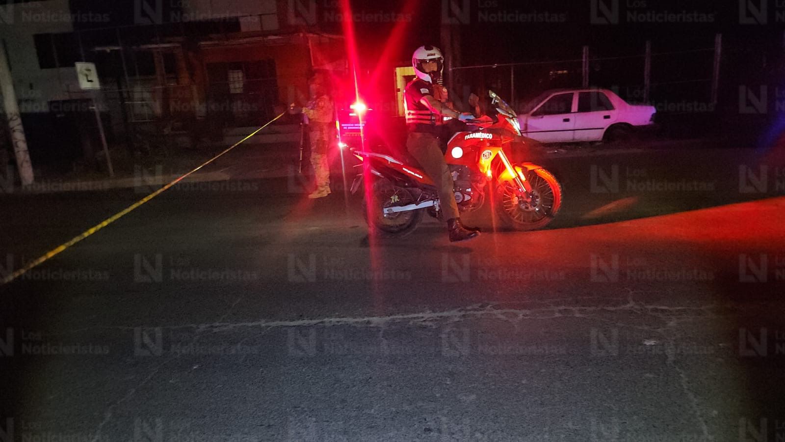Ataque armado en el sector Loma Linda de Culiacán