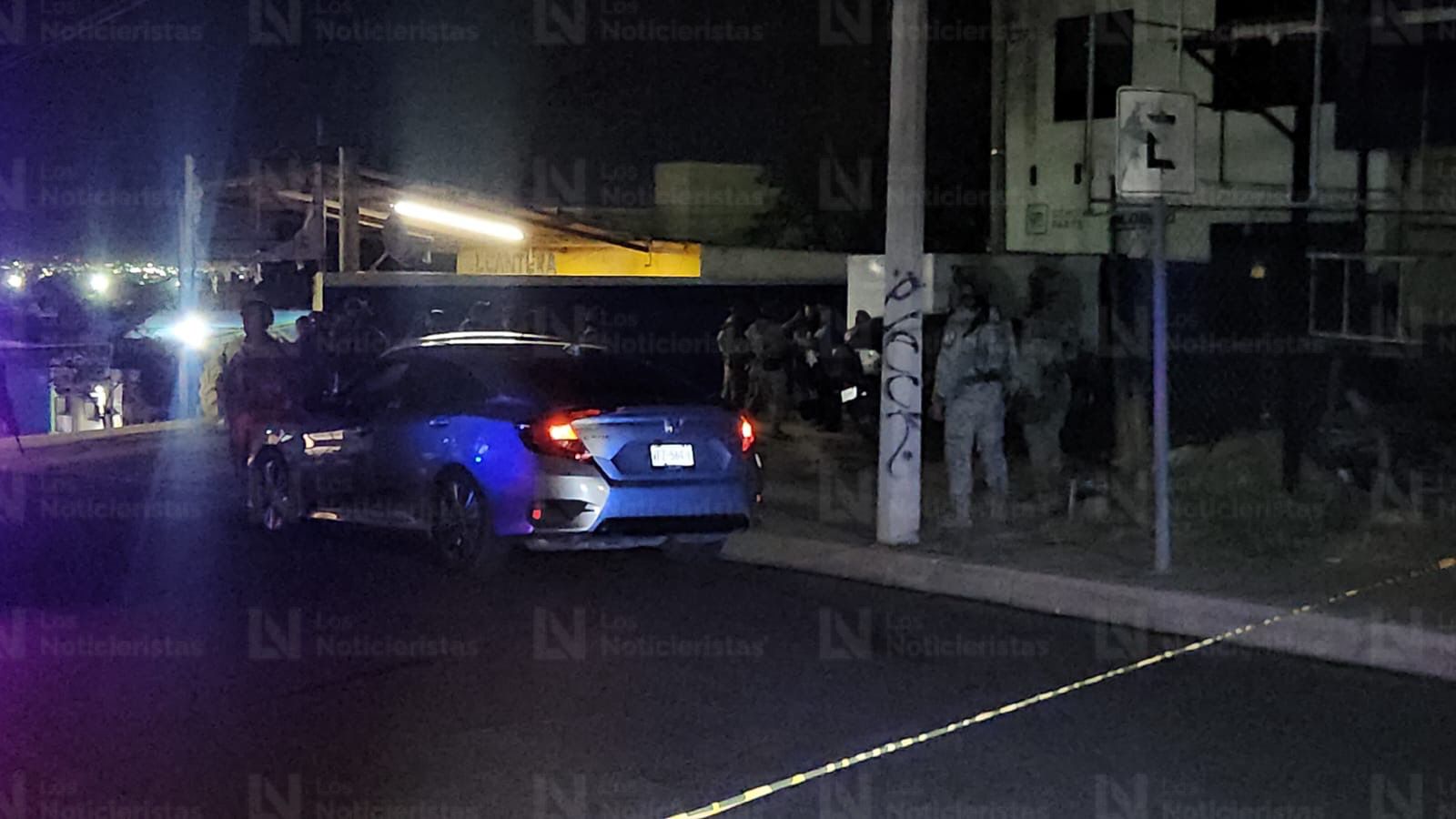 Ataque armado en el sector Loma Linda de Culiacán