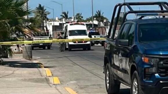 Ataque armado en la colonia Libertad de Expresión en Mazatlán deja una persona herida