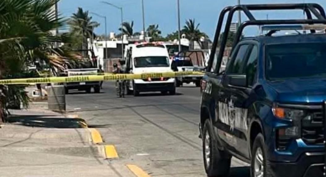 Ataque armado en la colonia Libertad de Expresión