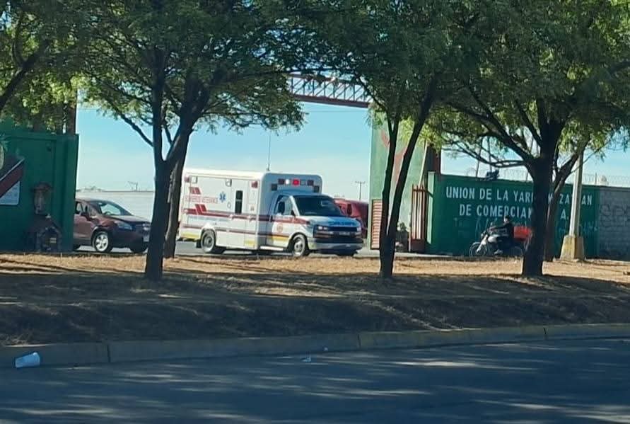 Ataque en Mercado de Abastos de Mazatlán