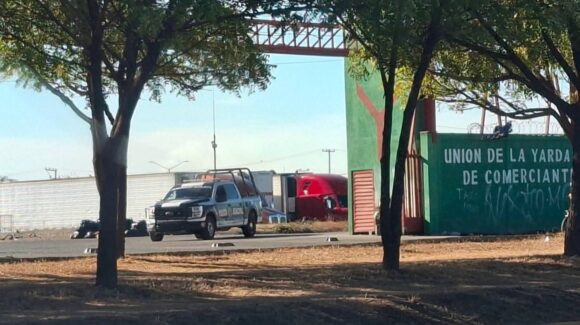 Dos personas sin vida tras ataque en el Mercado de Abastos de Mazatlán; se encontraron casquillos percutidos
