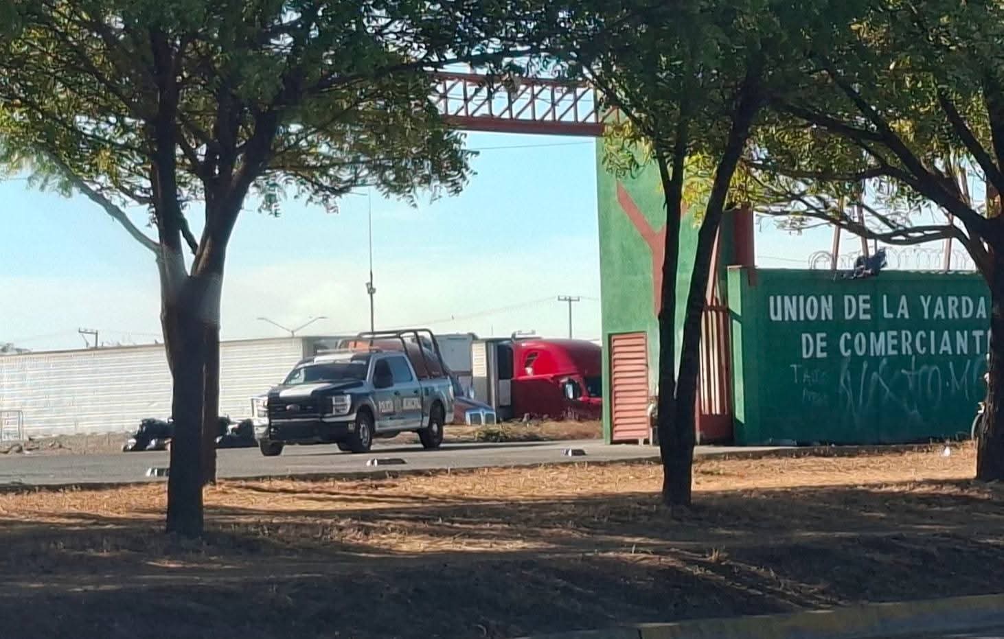 Ataque en Mercado de Abastos de Mazatlán