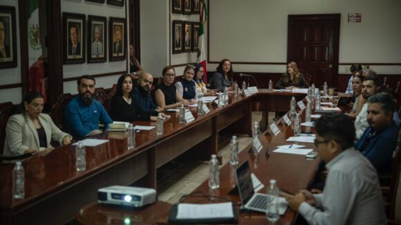 Ayuntamiento de Culiacán y Gobierno Federal coordinan estrategia “Territorios de Paz” para combatir las causas de la violencia