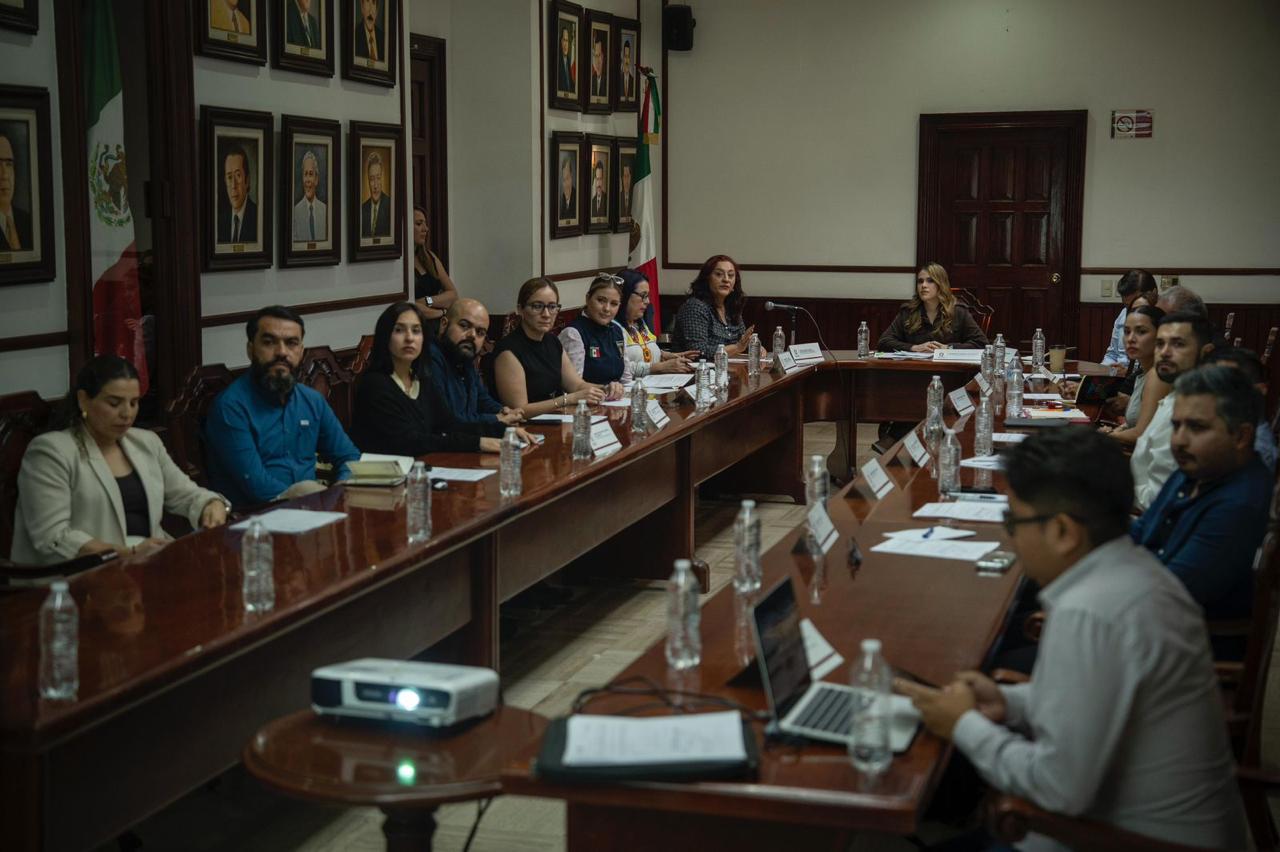 Ayuntamiento de Culiacán y Gobierno Federal coordinan estrategia de Territorios de Paz