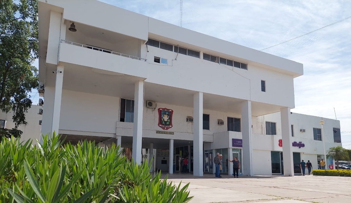 Ayuntamiento de Salvador Alvarado