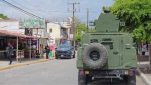 balacera en barberia de costa rica de culiacan