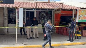 balacera en barberia de costa rica de culiacan autoridad