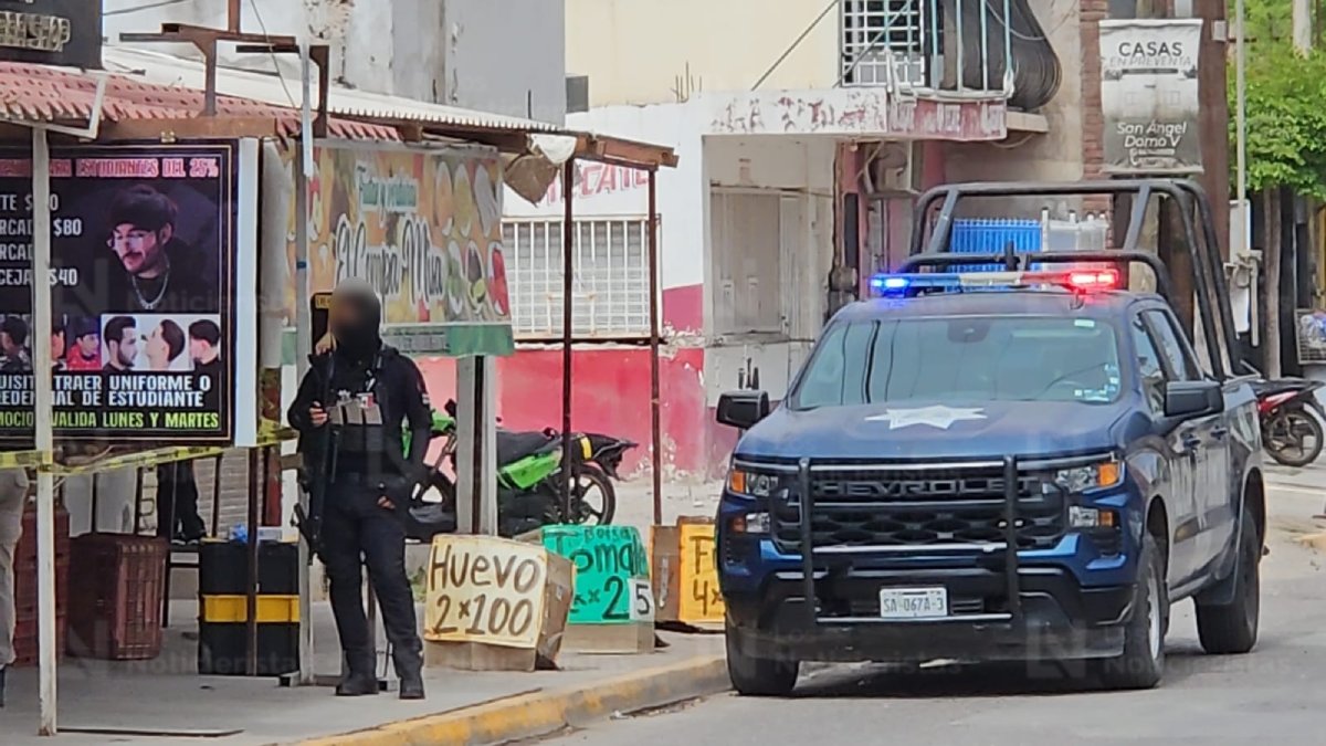 balacera en barberia de costa rica de culiacan autoridades