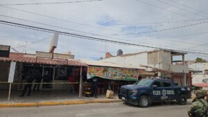balacera en barberia de costa rica de culiacan municipales