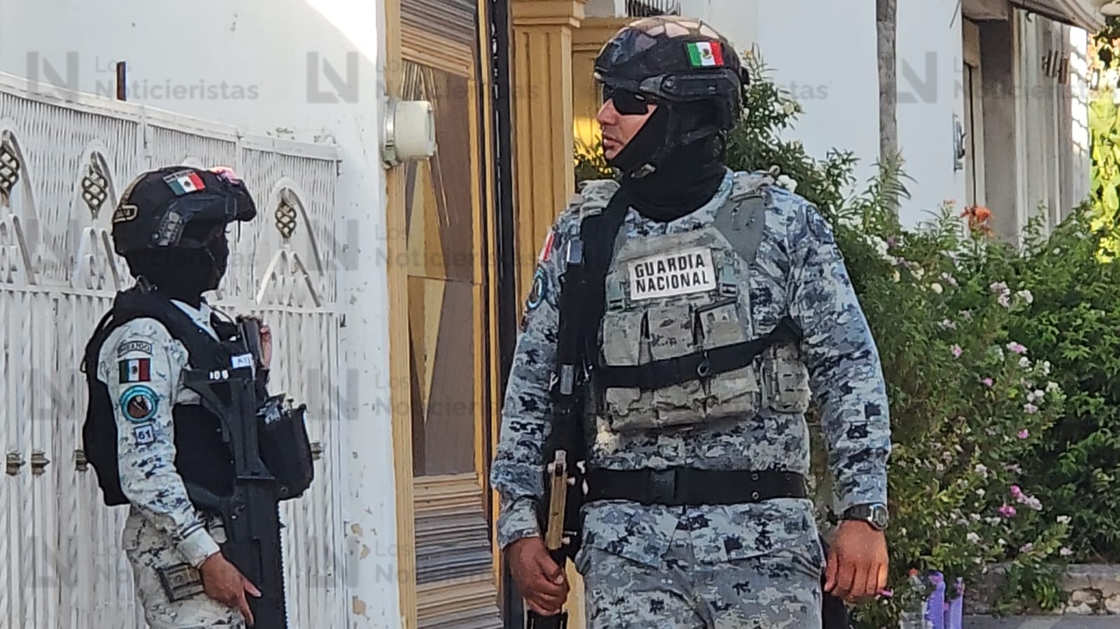 Ataque a balazos en la 6 de Enero de Culiacán