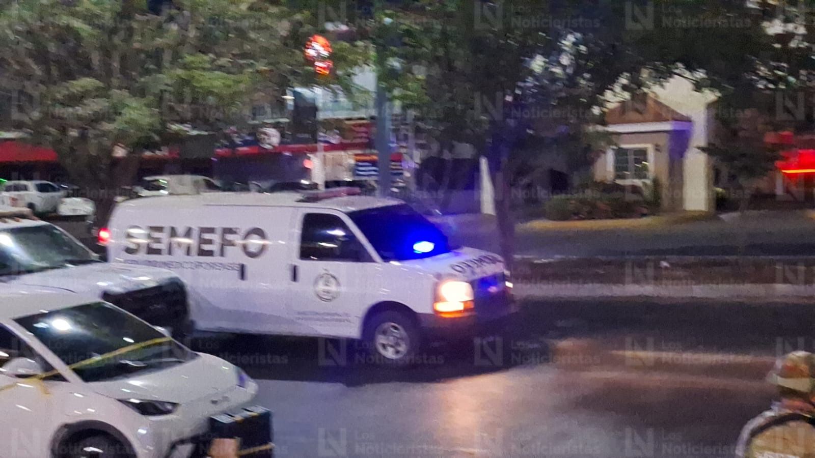 Balaceras en Tres Ríos de Culiacán