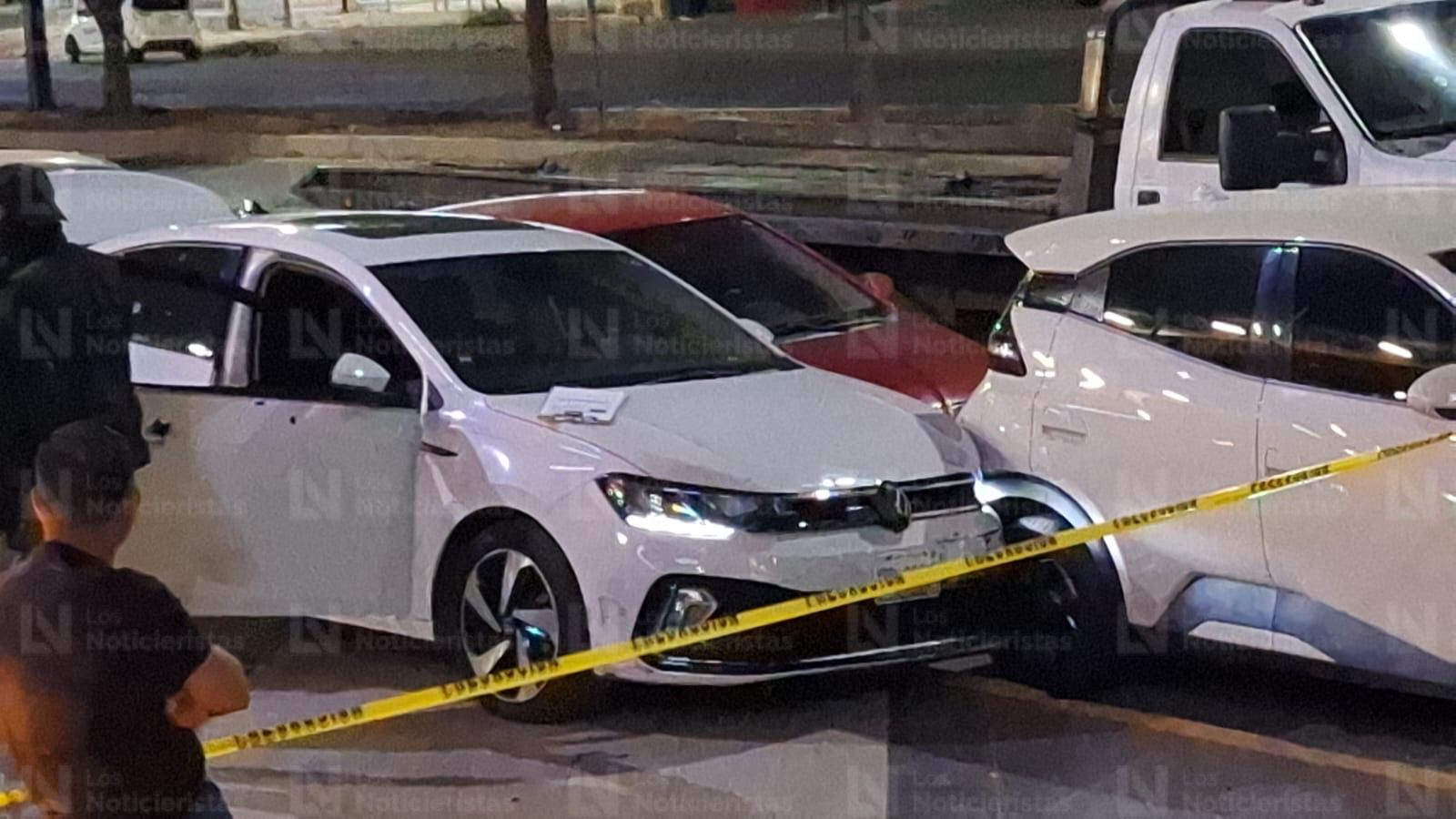 Balaceras en Tres Ríos de Culiacán