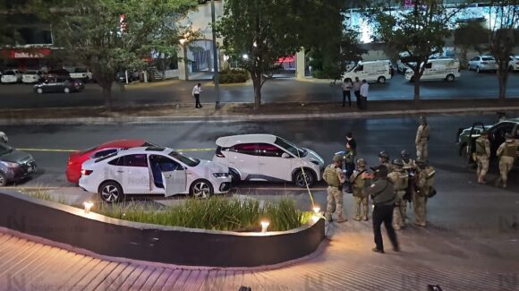 Balaceras en Tres Ríos de Culiacán dejan al menos tres fallecidos y una mujer herida