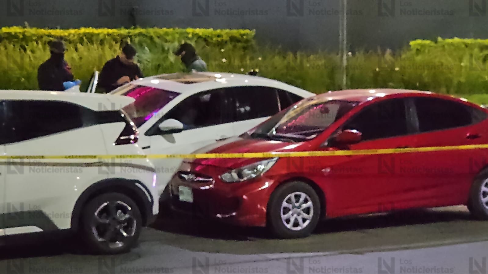 Balaceras en Tres Ríos de Culiacán