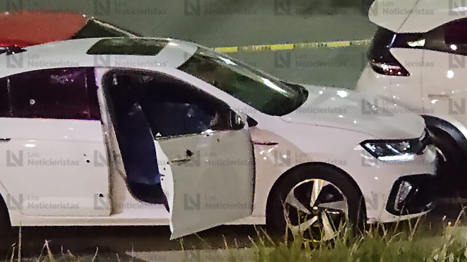 Balaceras en Tres Ríos de Culiacán
