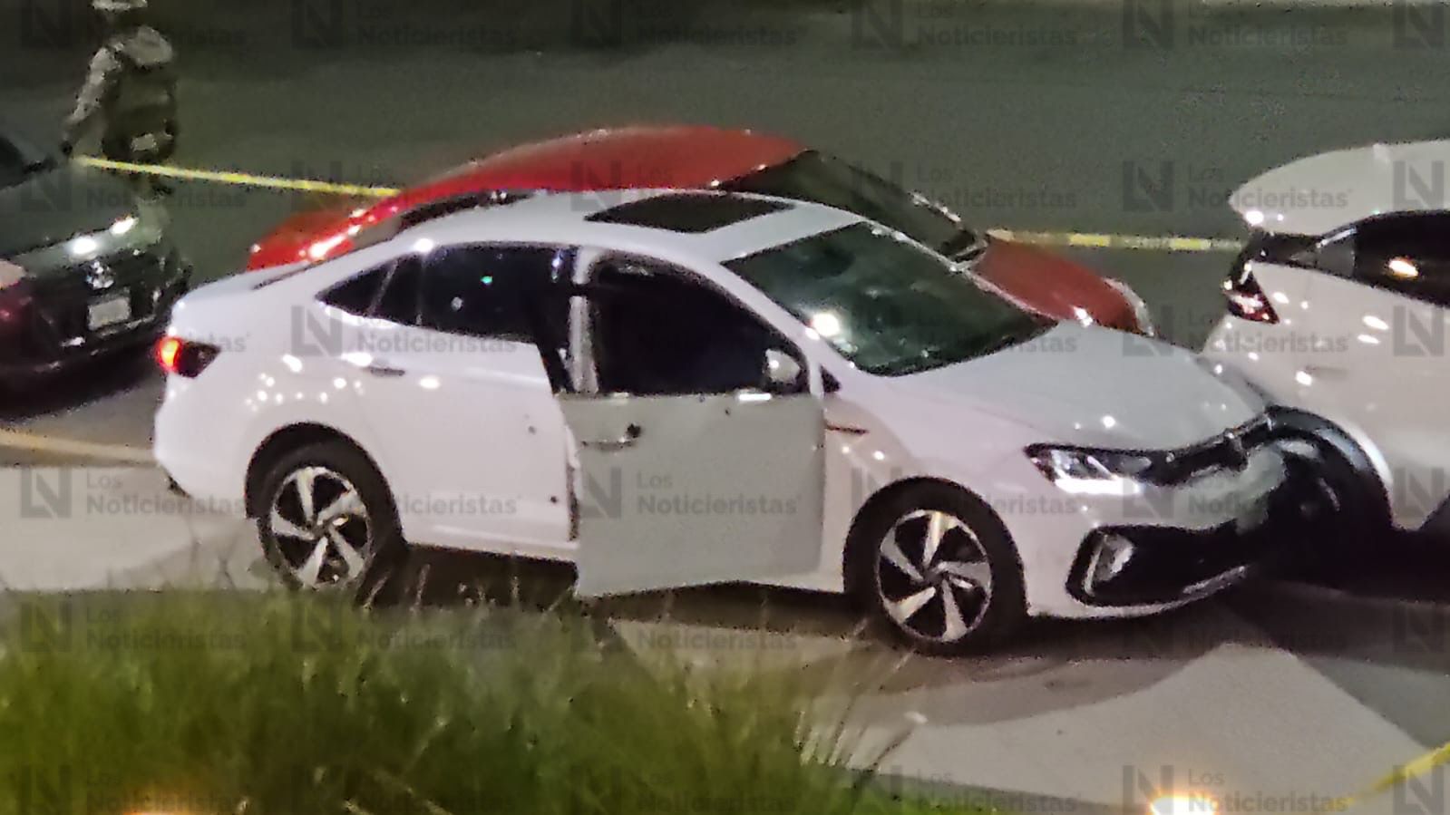 Balaceras en Tres Ríos de Culiacán