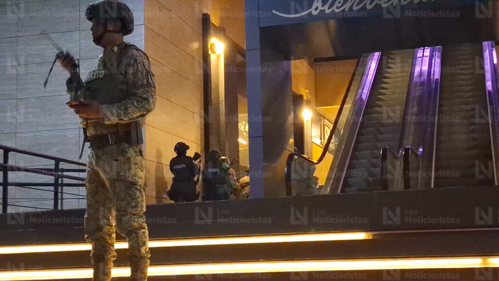 Balaceras en Tres Ríos de Culiacán