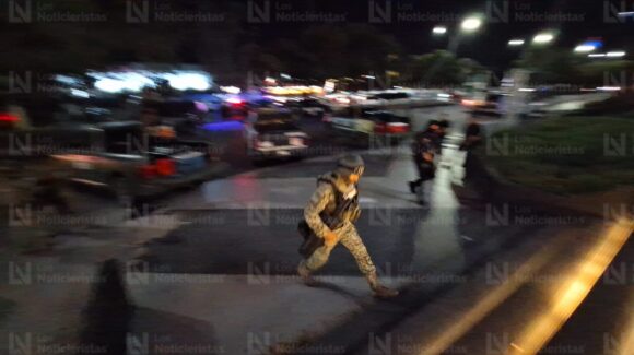 En cuestión de segundos, la alegría se convirtió en caos y muerte tras balaceras en Culiacán, Sinaloa