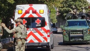 Ejecutado en Las Quintas en Culiacán