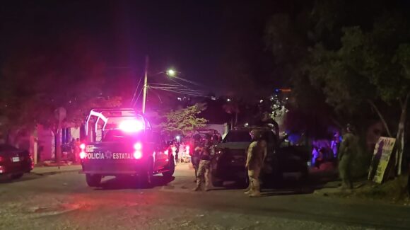Atacan a balazos a un hombre en la Independencia de Culiacán y muere en un hospital