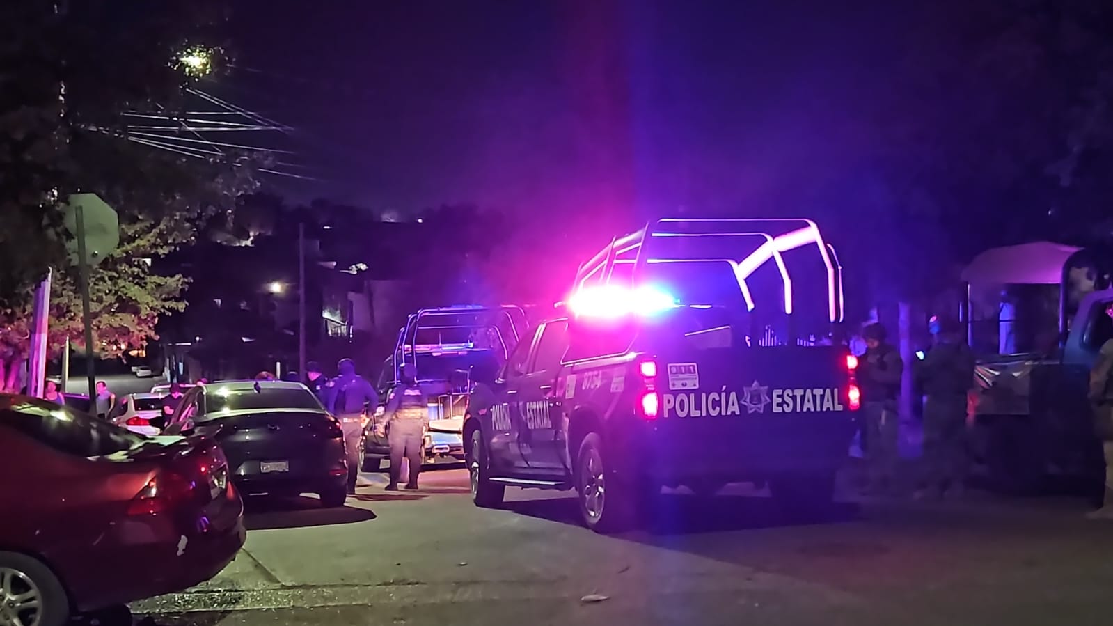 Baleado en la Independencia de Culiacán