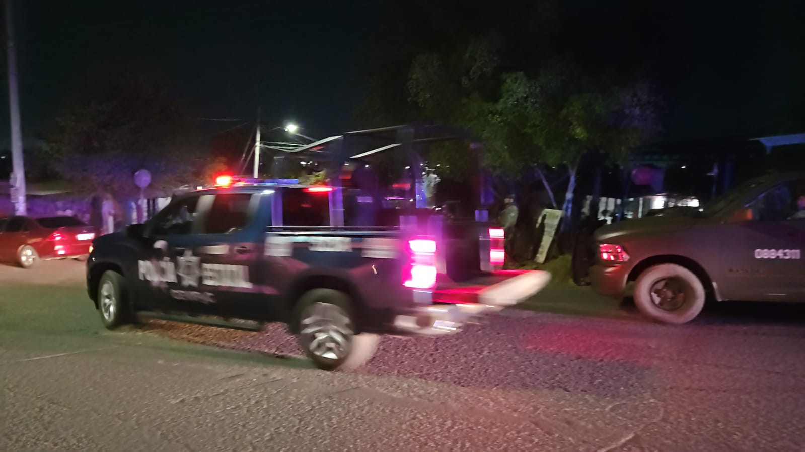 Baleado en la Independencia de Culiacán