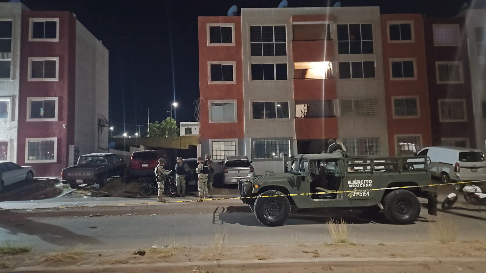 Balean a dos motociclistas en Cumbres del Sur, Culiacán