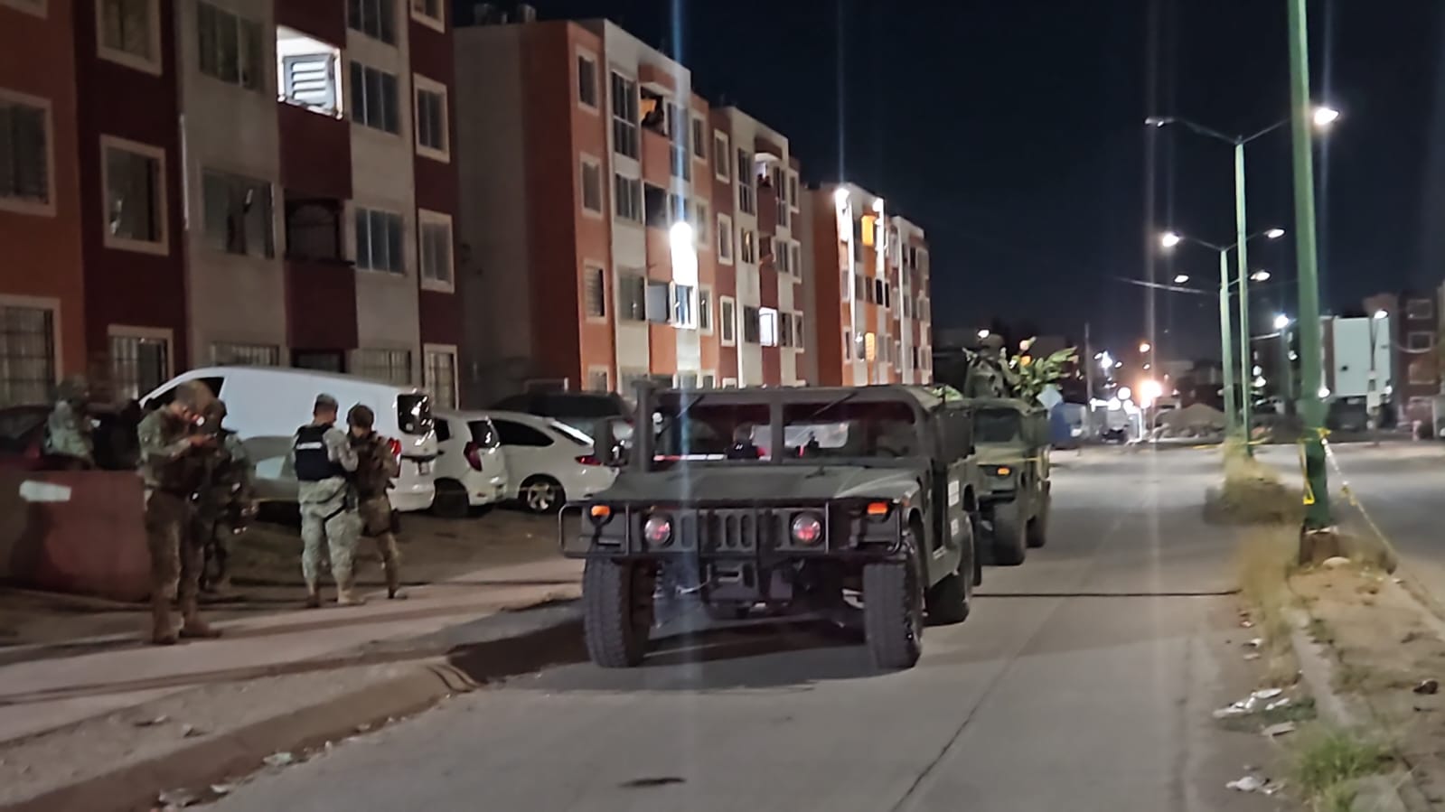 Balean a dos motociclistas en Cumbres del Sur, Culiacán