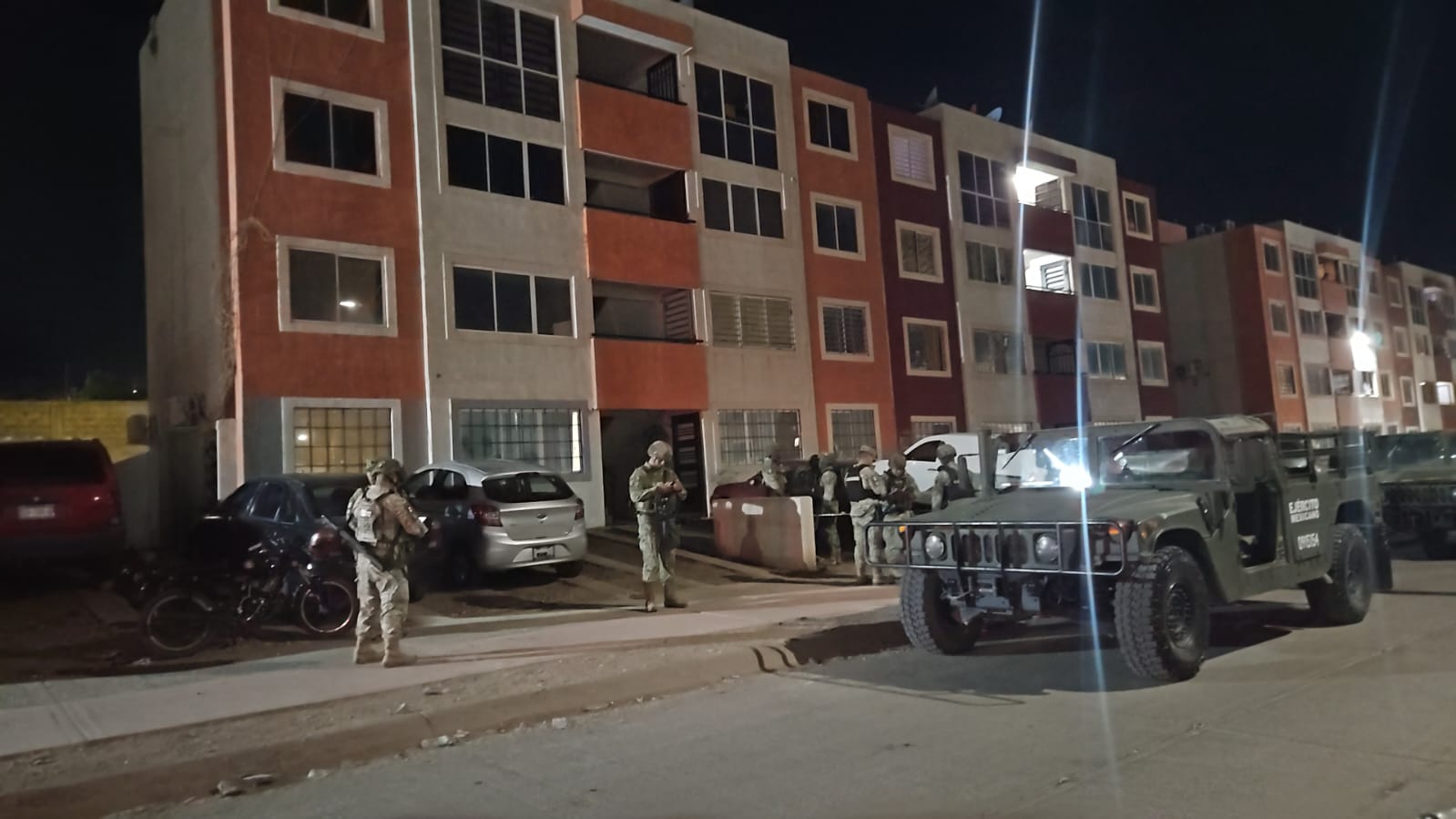 Balean a dos motociclistas en Cumbres del Sur, Culiacán