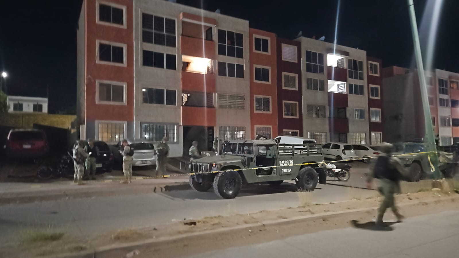 Balean a dos motociclistas en Cumbres del Sur, Culiacán
