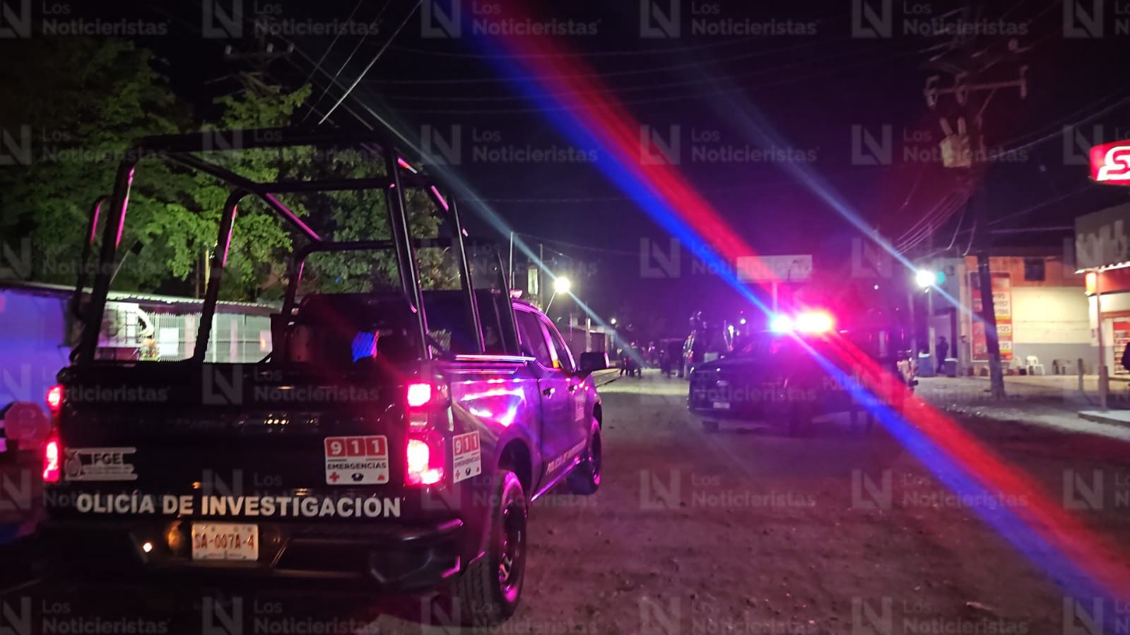Balean a encargado de expendio de cerveza en Aguaruto, Culiacán