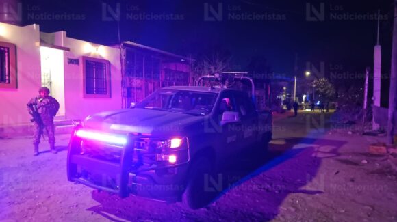 Muere Luis Enrique en un hospital tras ser atacado balazos en la Felipe Ángeles de Culiacán