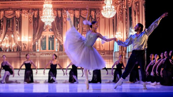El romanticismo cobrará vida en Mazatlán, Sinaloa: ballet, música y emoción se unen en el Teatro Ángela Peralta
