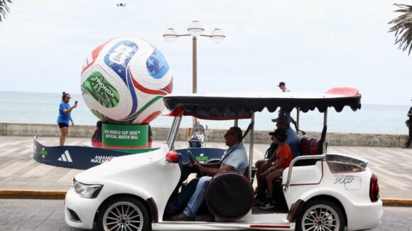 Mundial impulsa expectativas turísticas en Mazatlán, Sinaloa; prevén hoteles llenos en verano