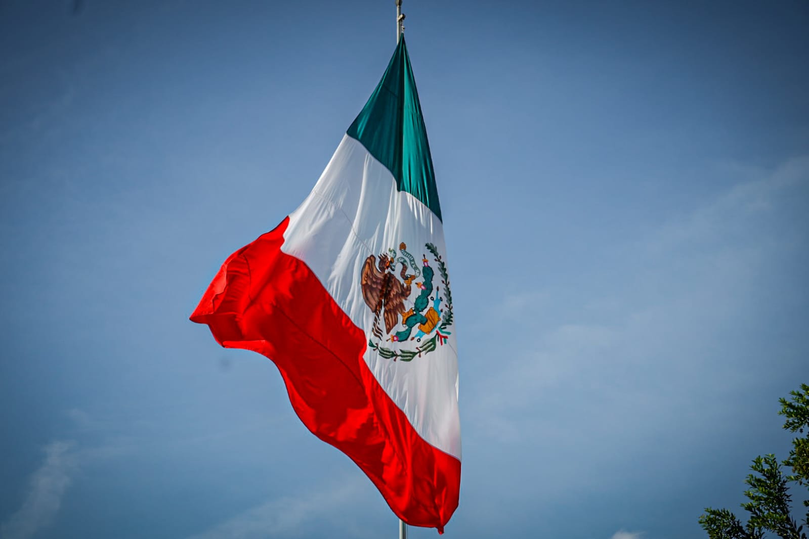 Bandera de México
