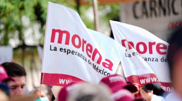 Claudia Sheinbaum no ve riesgo de que Morena sea catalogado como organización terrorista por el gobierno de EU