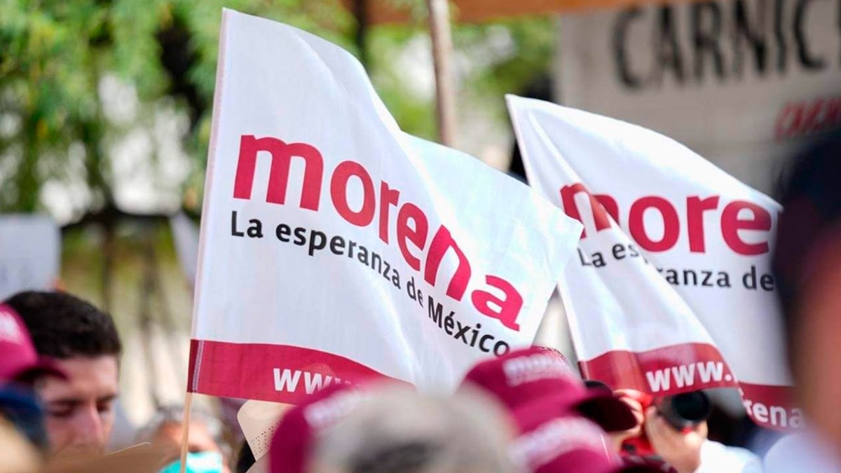 Banderines de Morena