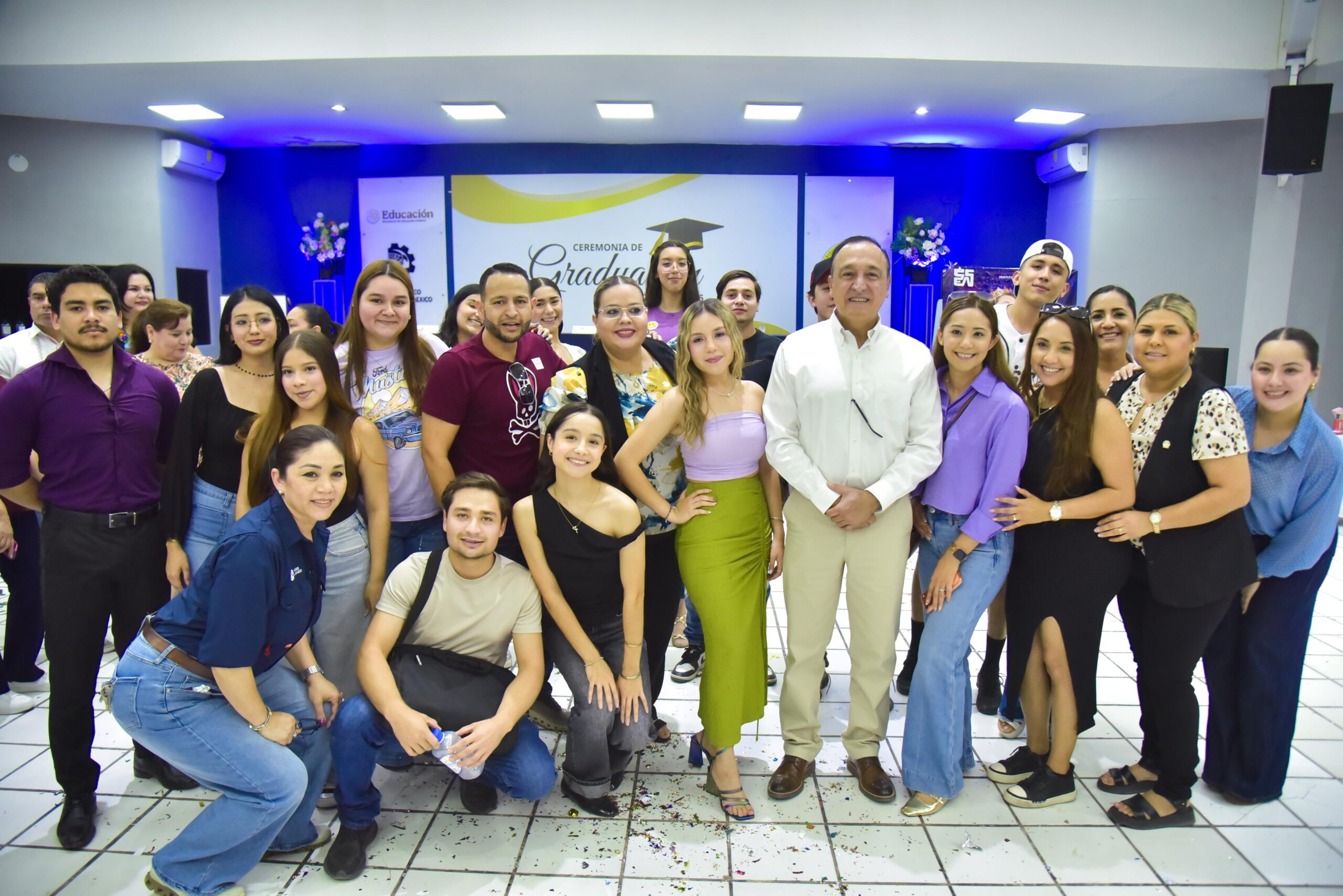 Bazar del Día del Estudiante del Tec. de Los Mochis