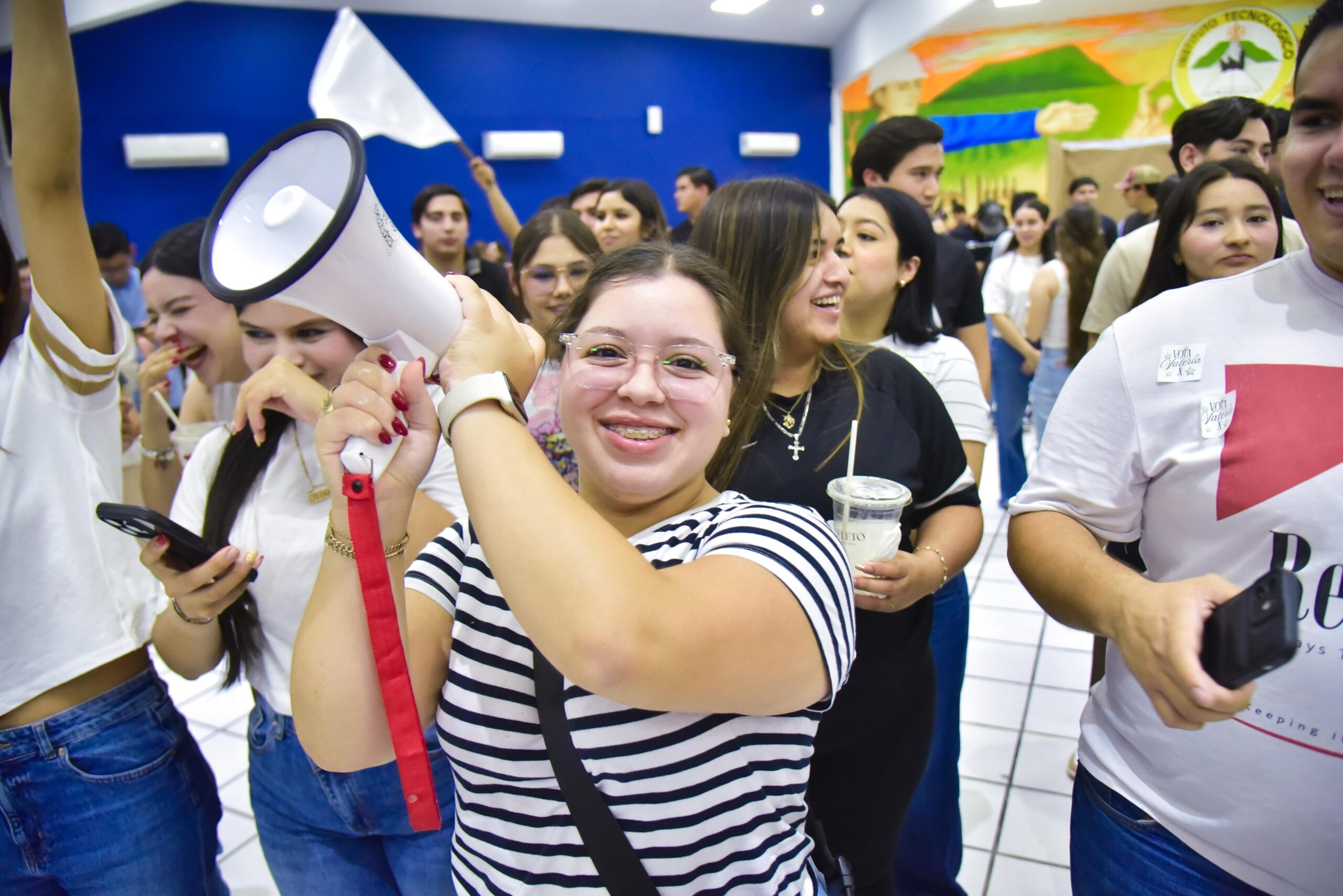 Bazar del Día del Estudiante del Tec. de Los Mochis