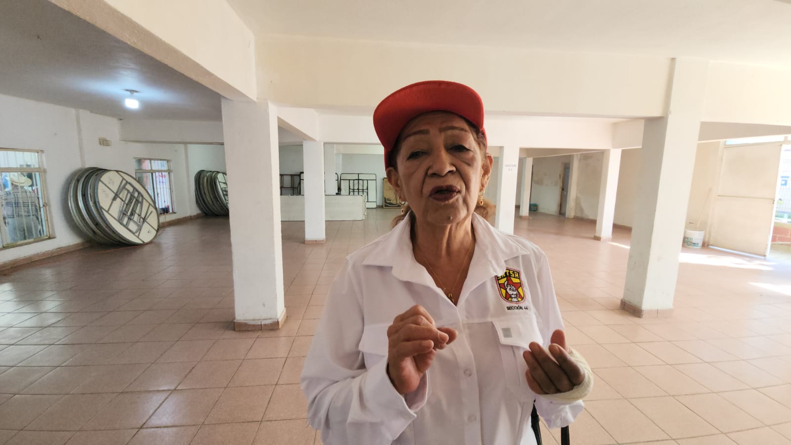 Bertha Alicia Godínez Sánchez