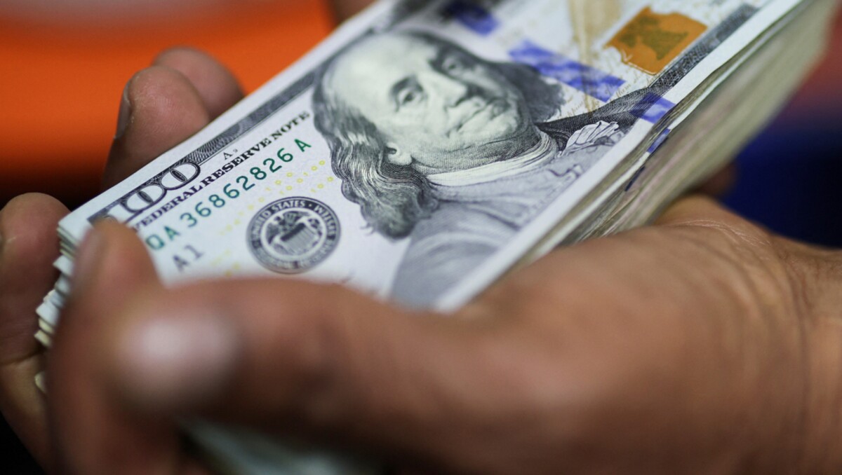 Billetes de 100 dólares