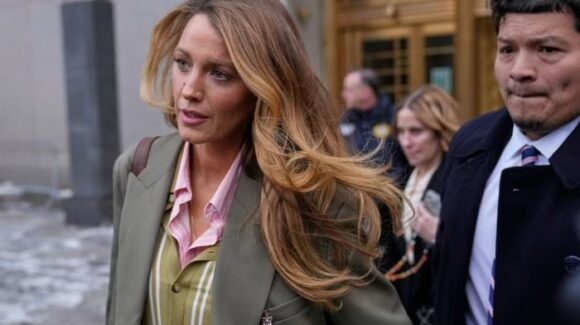 Blake Lively y Justin Baldoni logran llegar a un acuerdo y terminan sus problemas legales