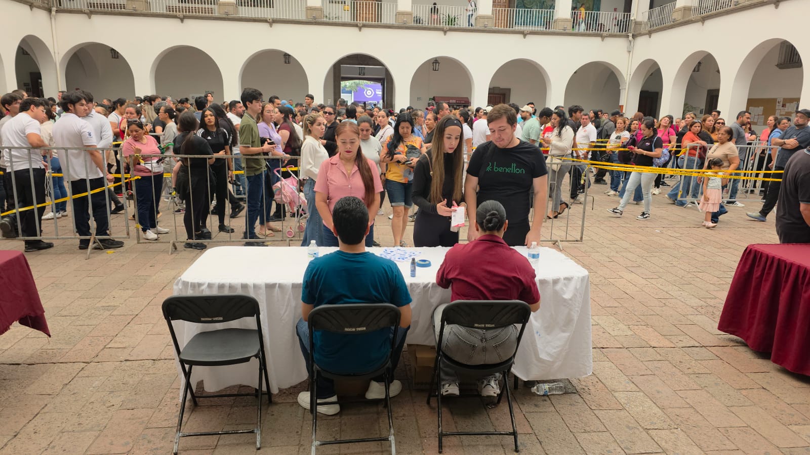 Boletos gratis para el concierto de la Banda MS en Culiacán